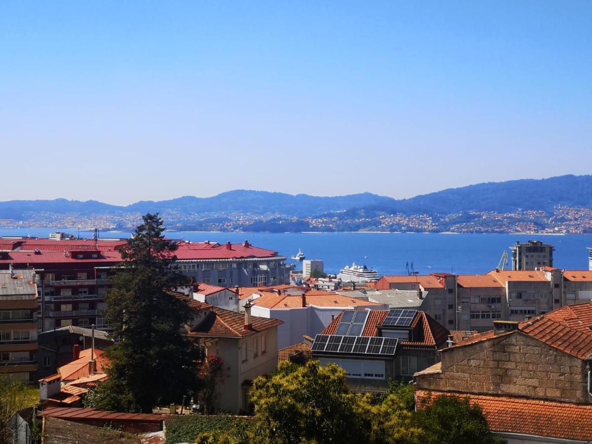 Apartamento Rosario 2 Vigo Esterno foto