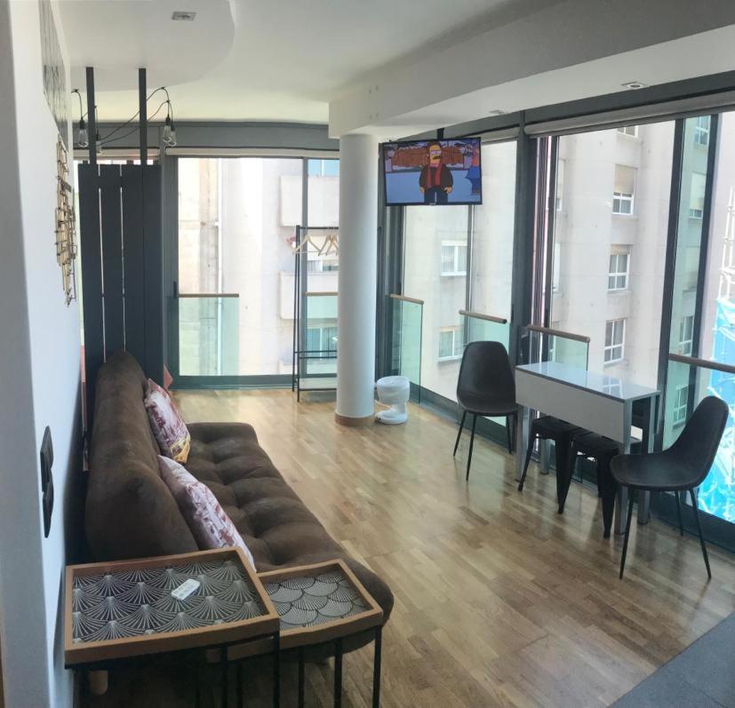 Apartamento Rosario 2 Vigo Esterno foto