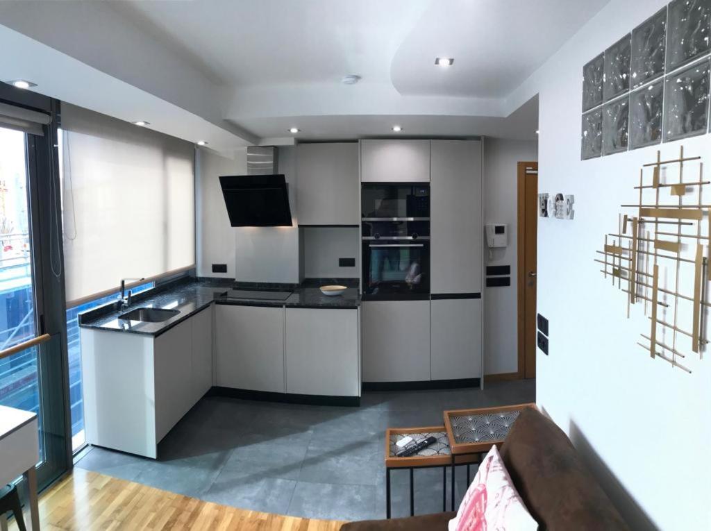 Apartamento Rosario 2 Vigo Esterno foto