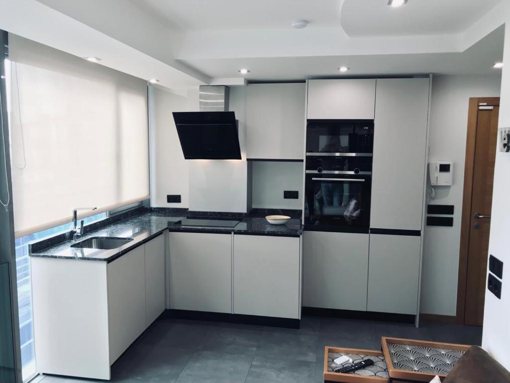 Apartamento Rosario 2 Vigo Esterno foto